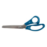 Pinking Shears 23cm (9") Stainless Steel by Trimits