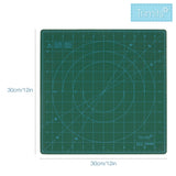 Cutting Mat (Rotating) 30cm x 30cm (12" x 12") by Trimits