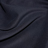 Needlecord (100% Cotton) in Plain Navy