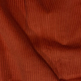 Cord (Cotton 4.5 Wale) in Plain Orange