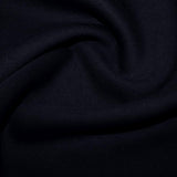 Sweatshirting in Plain Navy Blue