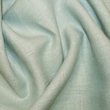 Linen in Plain Mint (Washed)