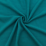 Linen Viscose Slub in Plain Capri