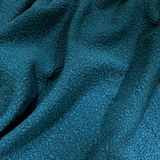 Boucle in Plain Teal