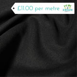 Coating (Softcoat) in Plain Black