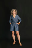 Liesl & Co Northbridge Jumpsuit Pattern