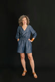 Liesl & Co Northbridge Jumpsuit Pattern