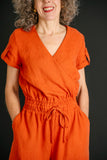 Liesl & Co Northbridge Jumpsuit Pattern