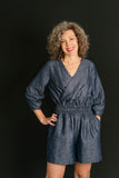 Liesl & Co Northbridge Jumpsuit Pattern