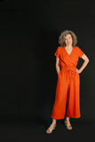 Liesl & Co Northbridge Jumpsuit Pattern