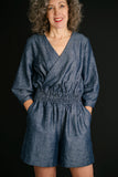 Liesl & Co Northbridge Jumpsuit Pattern