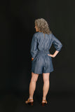 Liesl & Co Northbridge Jumpsuit Pattern