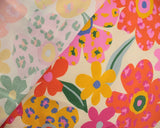 Tencel Leopard Bloom (Lyocell)