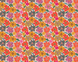 Tencel Leopard Bloom (Lyocell)