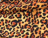 Viscose Leopard Print by Little Johnny