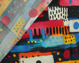 Viscose Abstract Play