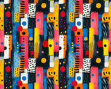 Viscose Abstract Play