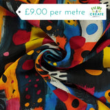 Viscose Abstract Play