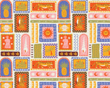 Viscose Lawn Summer Storyboard