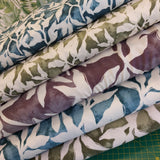 Lyocell Leafy Grande in Heather