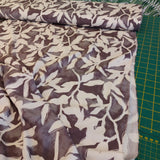 Lyocell Leafy Grande in Heather