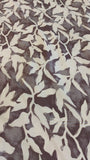 Lyocell Leafy Grande in Heather