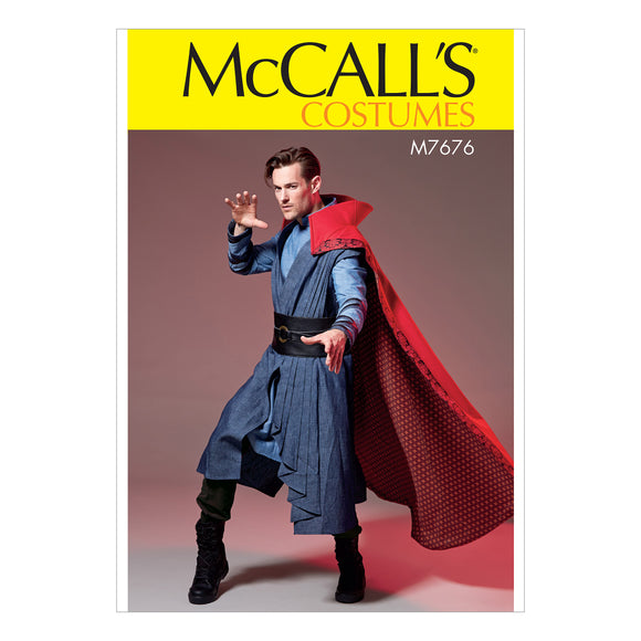 McCalls M7676