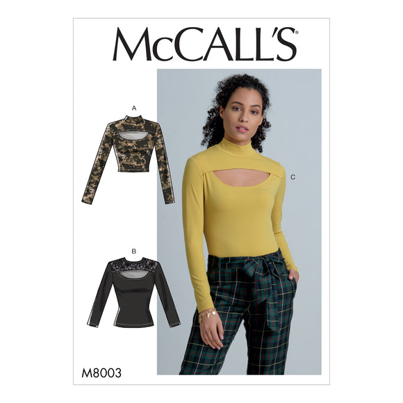 McCalls M8003
