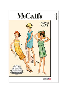 McCalls M8402