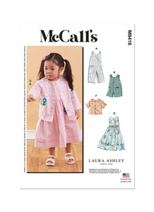 McCalls M8416