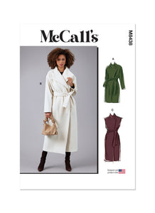 McCalls M8438