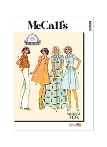 McCalls M8492