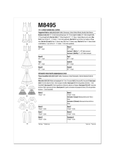 McCalls M8495