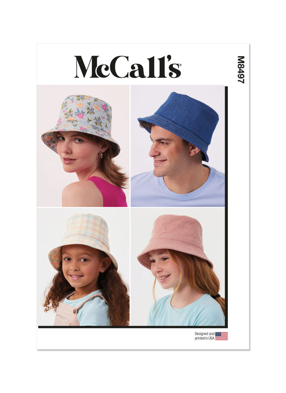 McCalls M8497