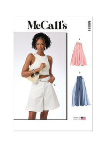 McCalls M8511