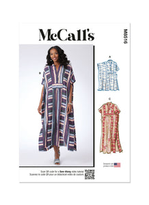 McCalls M8516