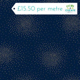 Andover Spritz Metallic Midnight