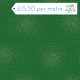 Andover Spritz Metallic Emerald