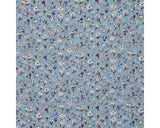Needlecord (100% Cotton) Whispered Meadow Blue