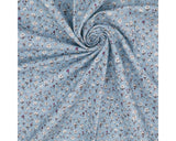 Needlecord (100% Cotton) Whispered Meadow Blue