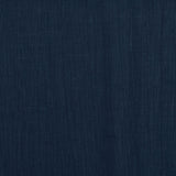 Viscose Blend Crepe in Navy
