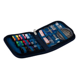 Sewing Kit (Zipped Travel Case) by Hobby Gift