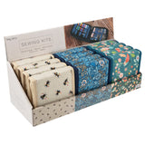 Sewing Kit (Zipped Travel Case) by Hobby Gift