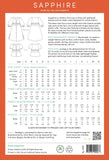 Made By Rae Sapphire Dress Pattern