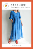Made By Rae Sapphire Dress Pattern
