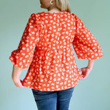 Made By Rae Sapphire Dress Pattern