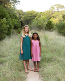 Made By Rae Geranium Dress and Top Pattern (0 to 12 yrs)