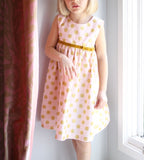 Made By Rae Geranium Dress and Top Pattern (0 to 12 yrs)