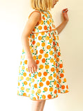 Made By Rae Geranium Dress and Top Pattern (0 to 12 yrs)