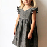 Made By Rae Geranium Dress and Top Pattern (0 to 12 yrs)